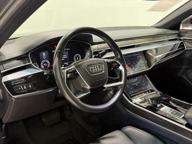 2019 Audi A8 L 55