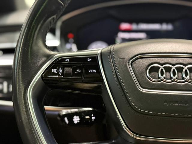 2019 Audi A8 L 55