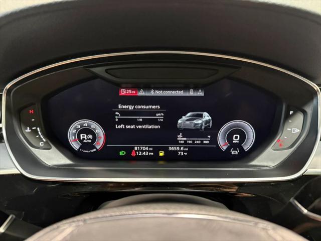 2019 Audi A8 L 55