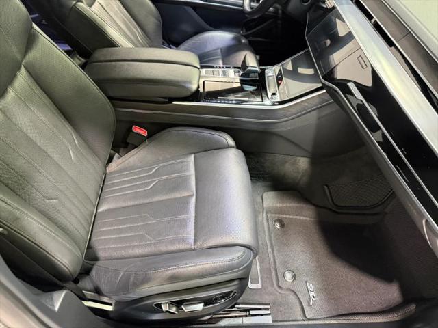 2019 Audi A8 L 55