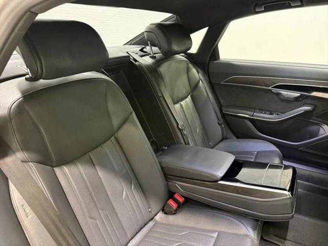 2019 Audi A8 L 55