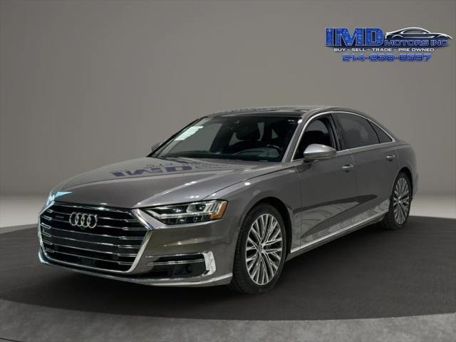 2019 Audi A8 L 55 for sale in Dallas, TX