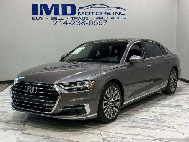 2019 Audi A8 L 55 for sale in Dallas, TX