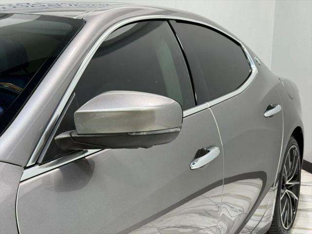 2019 Maserati Ghibli S Q4