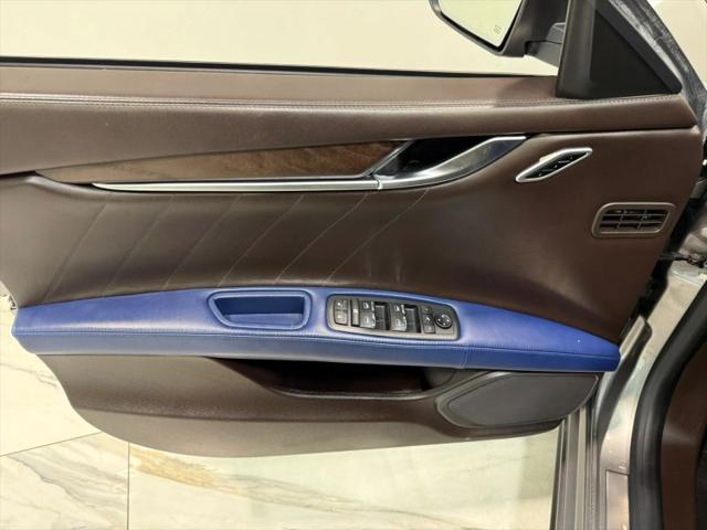 2019 Maserati Ghibli S Q4