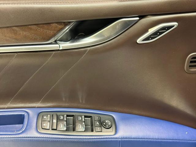 2019 Maserati Ghibli S Q4