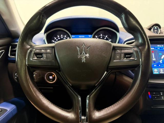 2019 Maserati Ghibli S Q4