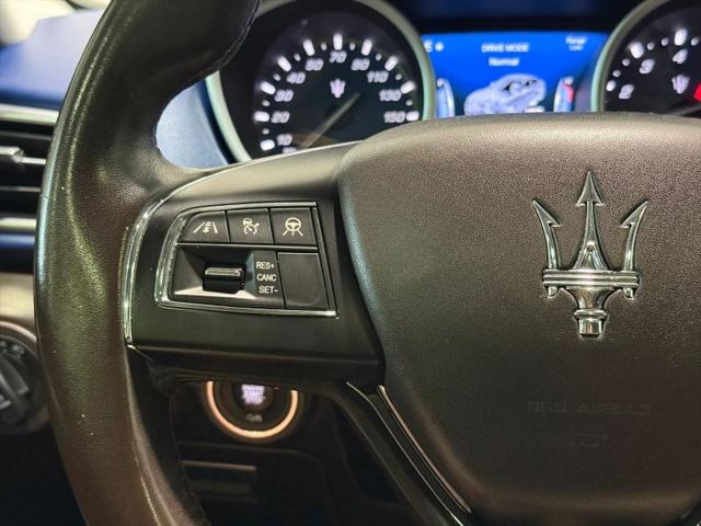 2019 Maserati Ghibli S Q4