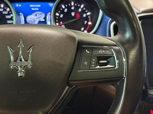 2019 Maserati Ghibli S Q4