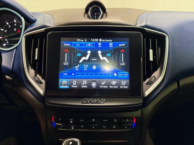 2019 Maserati Ghibli S Q4