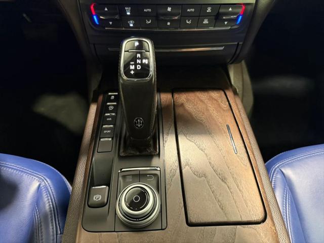 2019 Maserati Ghibli S Q4