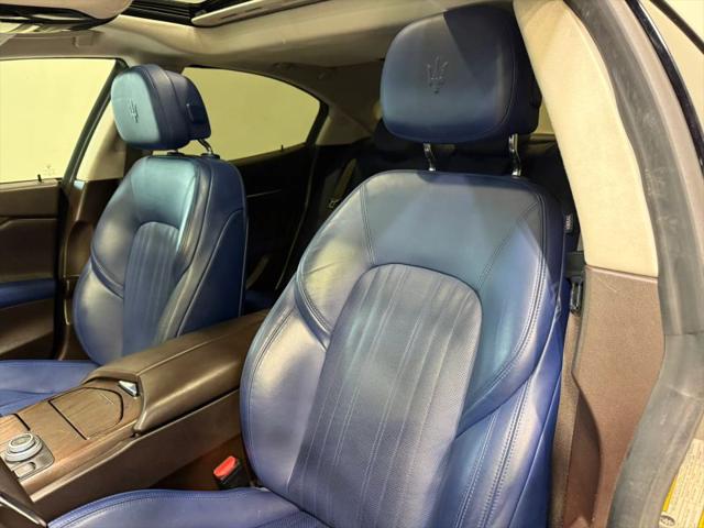2019 Maserati Ghibli S Q4