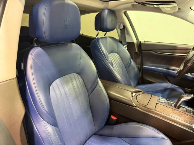 2019 Maserati Ghibli S Q4