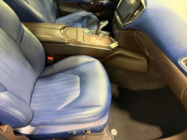2019 Maserati Ghibli S Q4