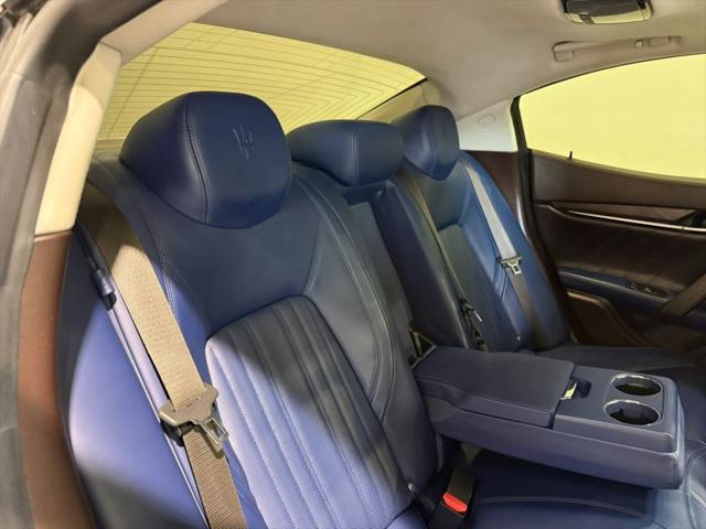 2019 Maserati Ghibli S Q4