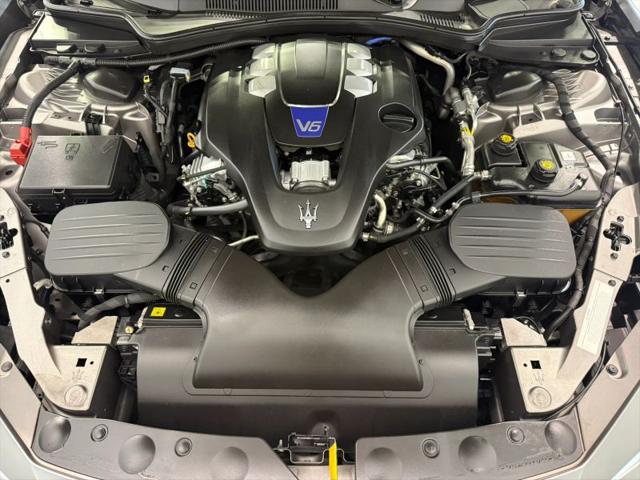 2019 Maserati Ghibli S Q4