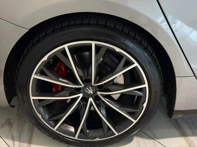 2019 Maserati Ghibli S Q4