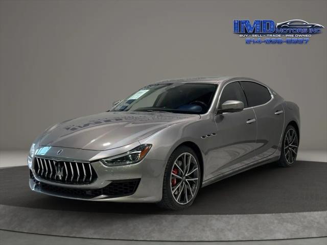 2019 Maserati Ghibli S Q4 for sale in Dallas, TX