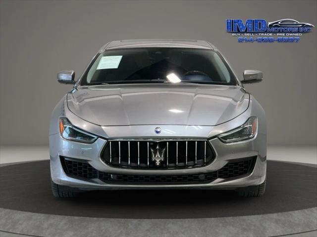 2019 Maserati Ghibli S Q4