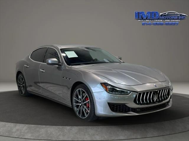 2019 Maserati Ghibli S Q4