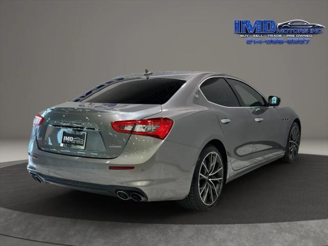 2019 Maserati Ghibli S Q4
