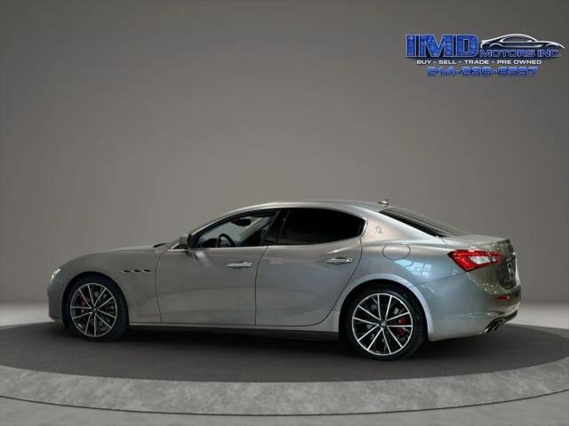 2019 Maserati Ghibli S Q4