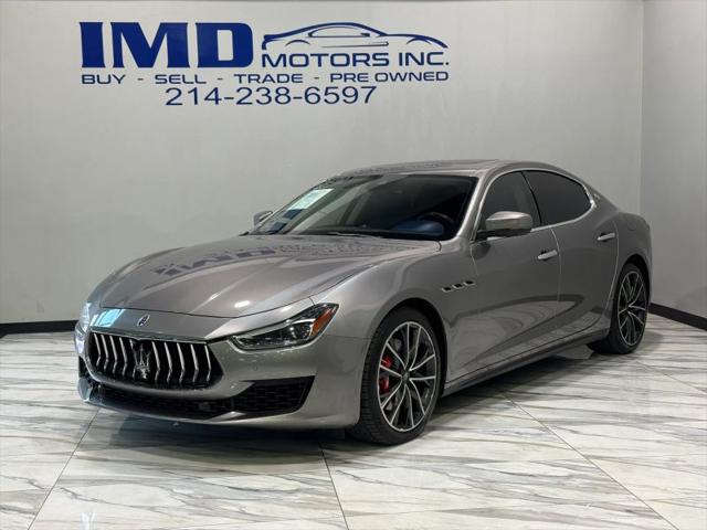 2019 Maserati Ghibli S Q4 for sale in Dallas, TX