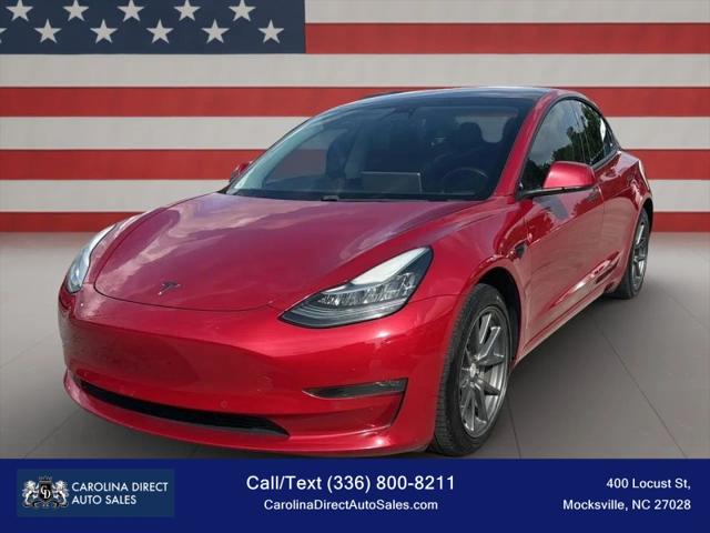 2018 Tesla Model 3 Long Range for sale in Mocksville, NC
