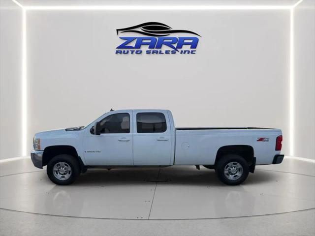 2008 Chevrolet Silverado 2500HD LTZ for sale in Denver, CO