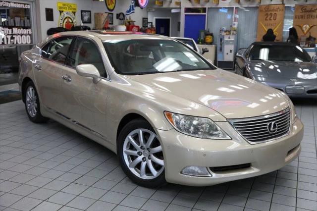 2008 Lexus LS 460 460 for sale in Chicago, IL