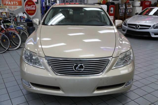 2008 Lexus LS 460 460
