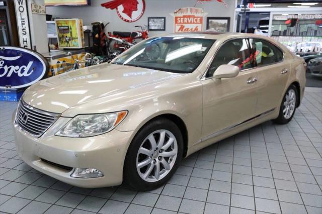 2008 Lexus LS 460 460
