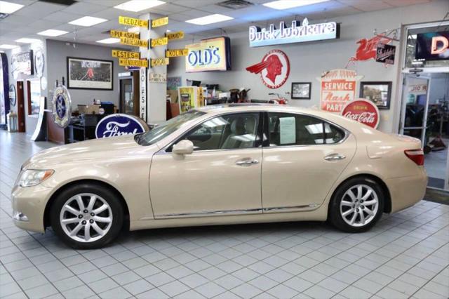 2008 Lexus LS 460 460