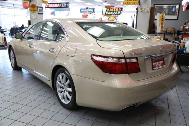 2008 Lexus LS 460 460