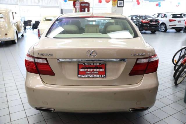 2008 Lexus LS 460 460