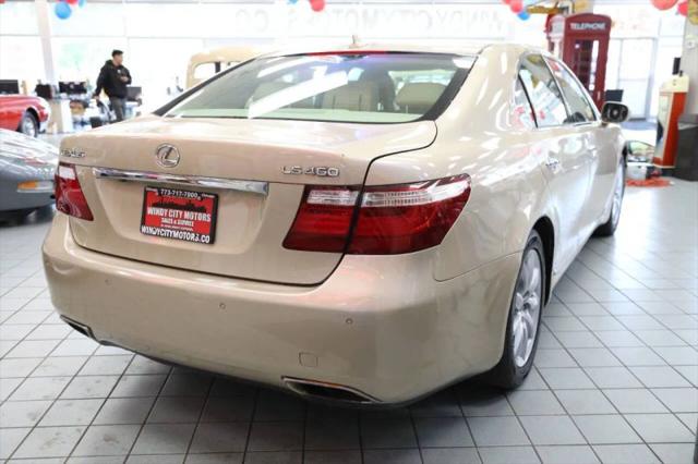 2008 Lexus LS 460 460