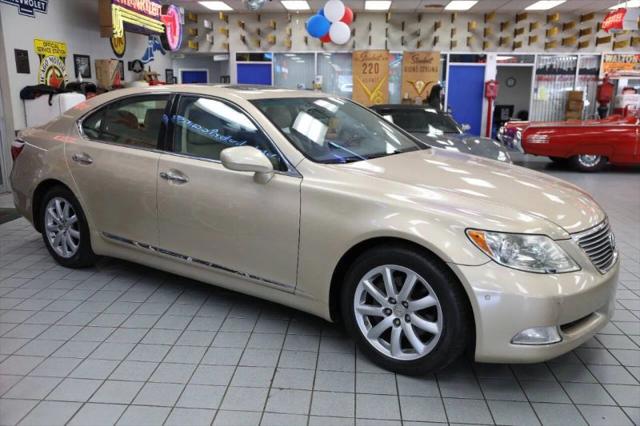 2008 Lexus LS 460 460