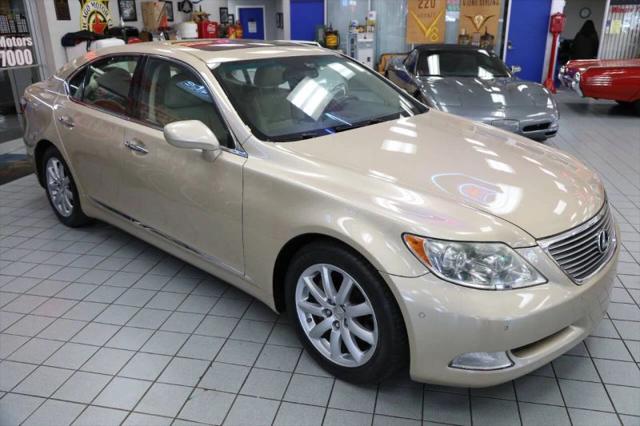 2008 Lexus LS 460 460