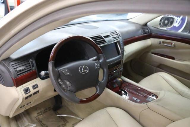 2008 Lexus LS 460 460