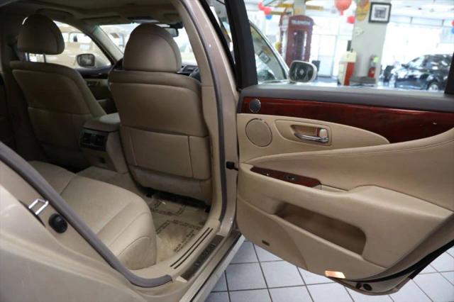 2008 Lexus LS 460 460