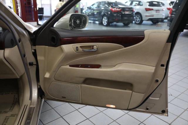 2008 Lexus LS 460 460
