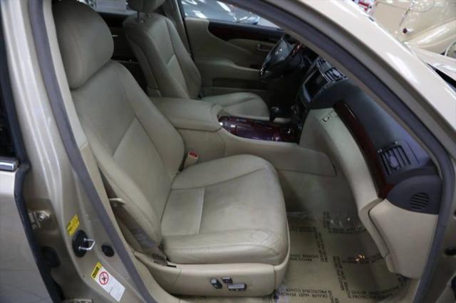 2008 Lexus LS 460 460