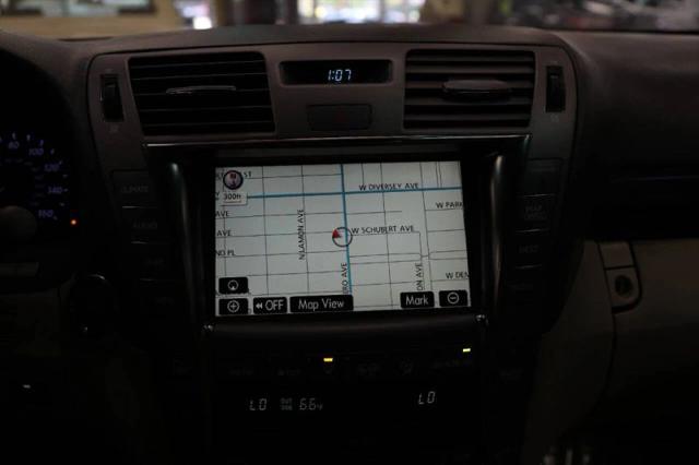 2008 Lexus LS 460 460
