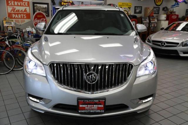 2017 Buick Enclave Convenience