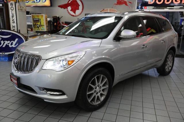 2017 Buick Enclave Convenience