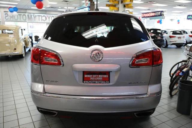 2017 Buick Enclave Convenience