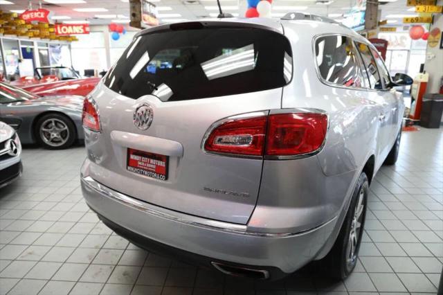 2017 Buick Enclave Convenience