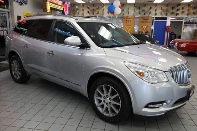 2017 Buick Enclave Convenience