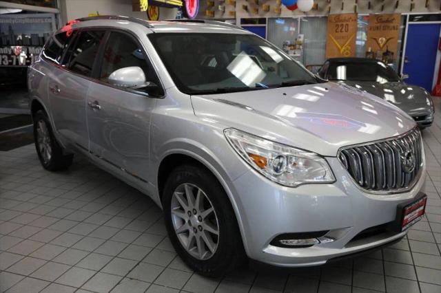2017 Buick Enclave Convenience
