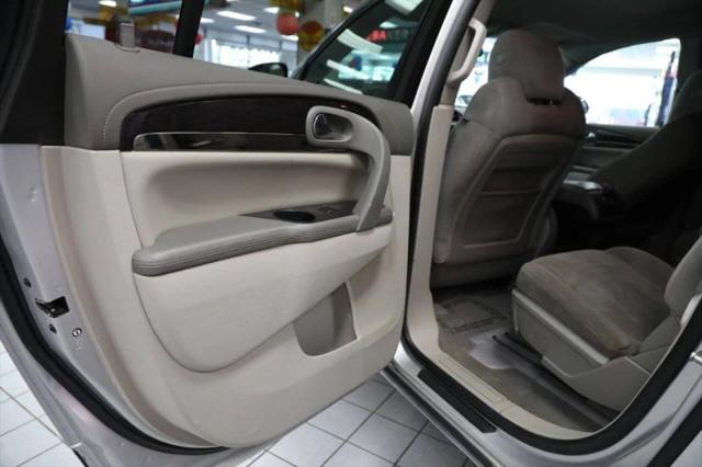 2017 Buick Enclave Convenience